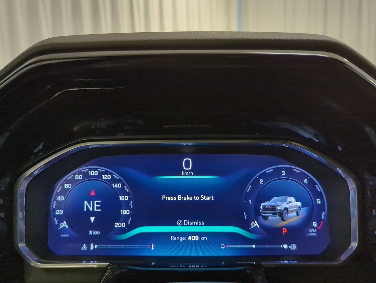 2026 Chevrolet Silverado 1500 ZR2-14