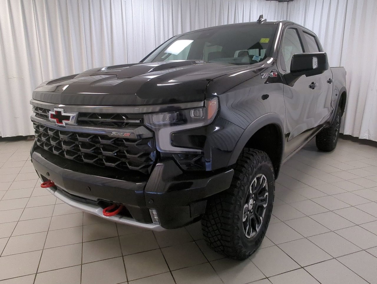 2026 Chevrolet Silverado 1500 ZR2-3