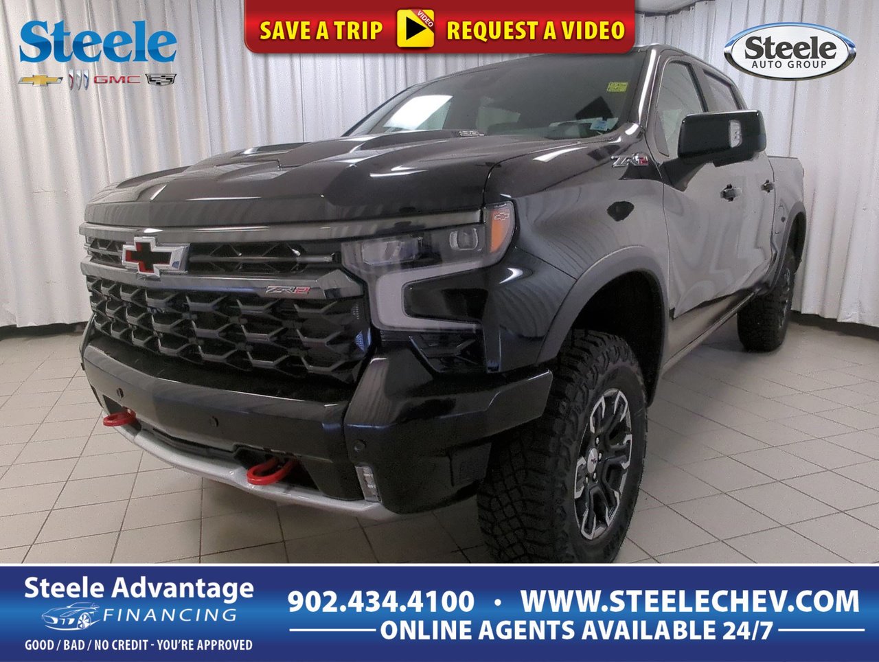 2026 Chevrolet Silverado 1500 ZR2-0