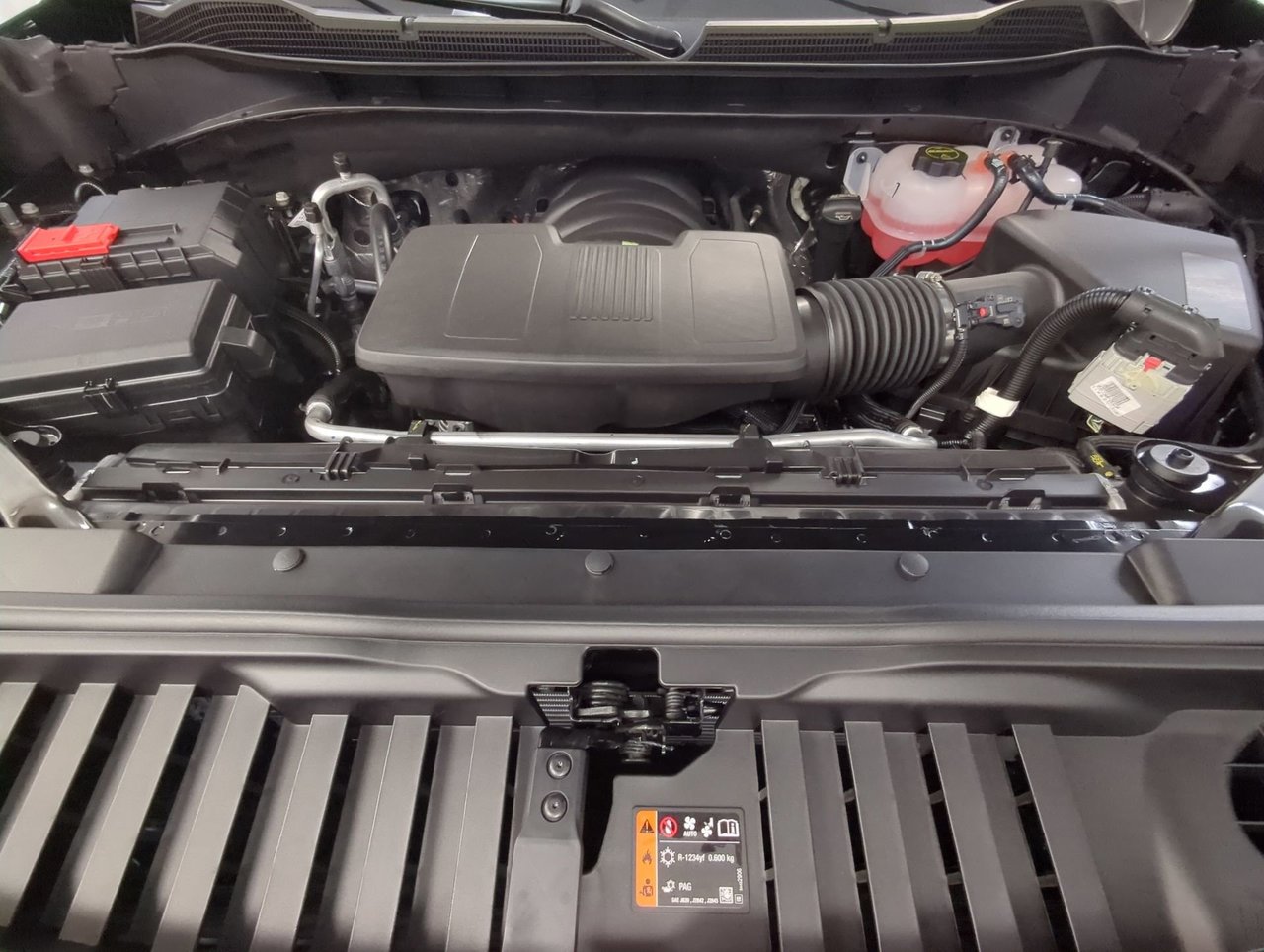 2026 Chevrolet Silverado 1500 ZR2-25