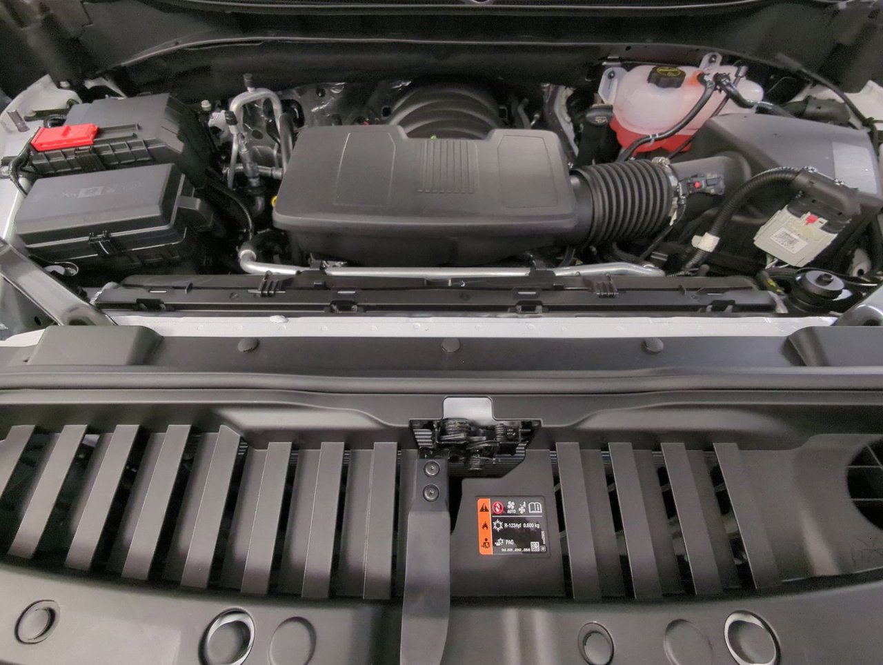 2026 Chevrolet Silverado 1500 ZR2-25