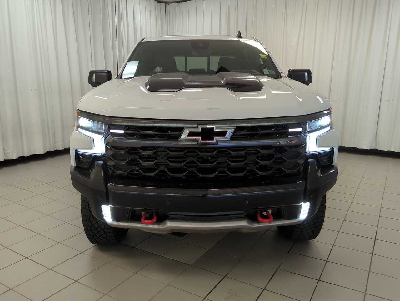 2026 Chevrolet Silverado 1500 ZR2-2