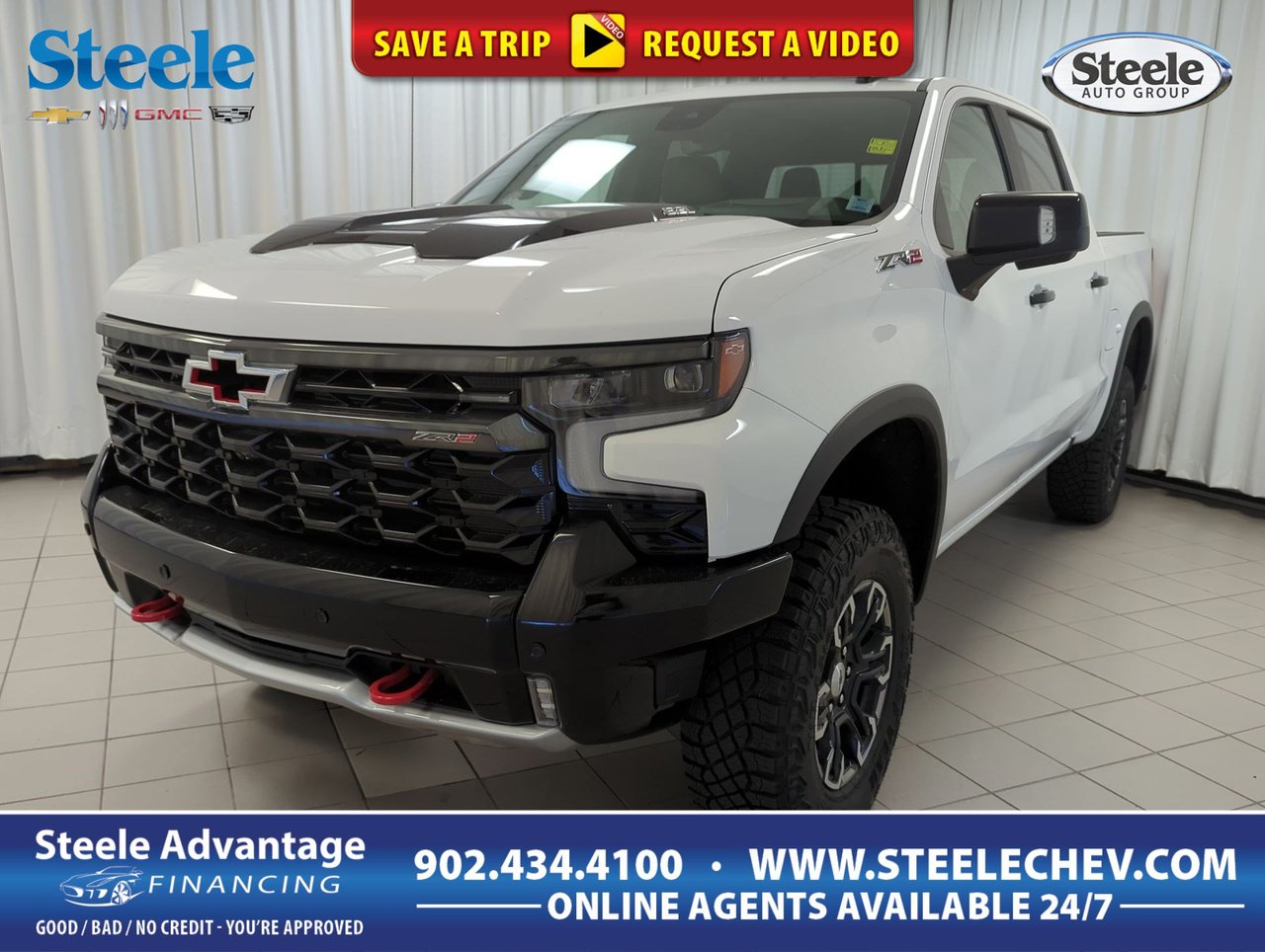 2026 Chevrolet Silverado 1500 ZR2-0