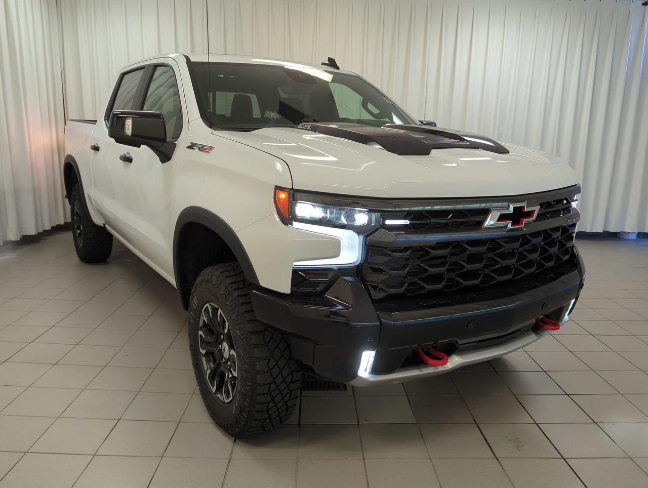 2026 Chevrolet Silverado 1500 ZR2-1