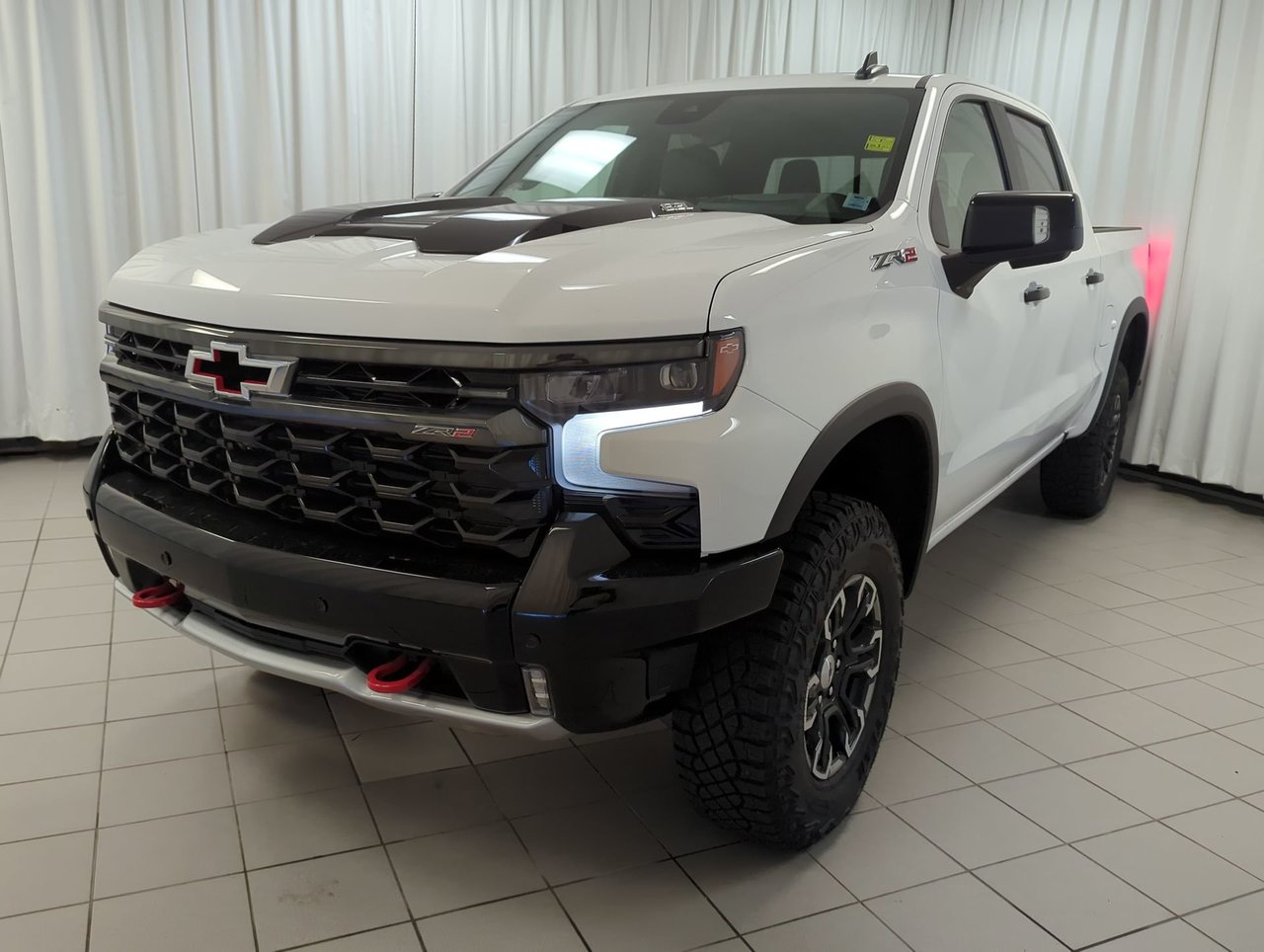 2026 Chevrolet Silverado 1500 ZR2-3