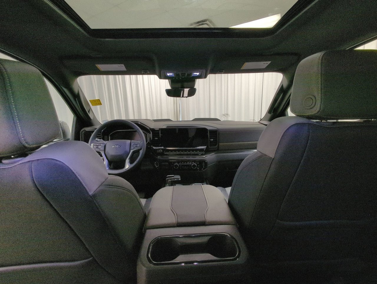 2026 Chevrolet Silverado 1500 ZR2-21