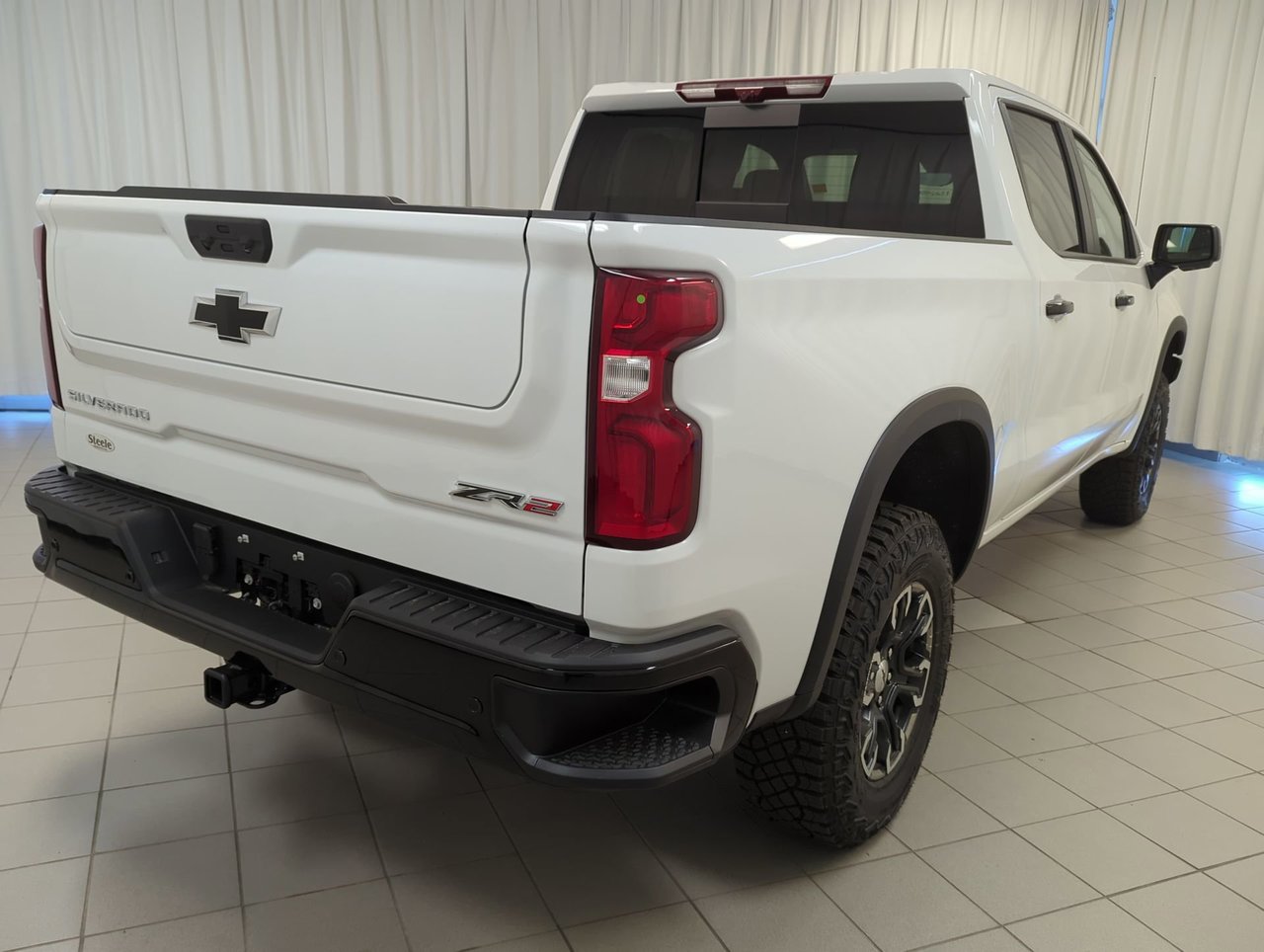 2026 Chevrolet Silverado 1500 ZR2-7