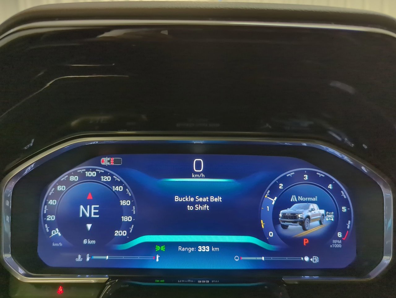 2026 Chevrolet Silverado 1500 ZR2-14