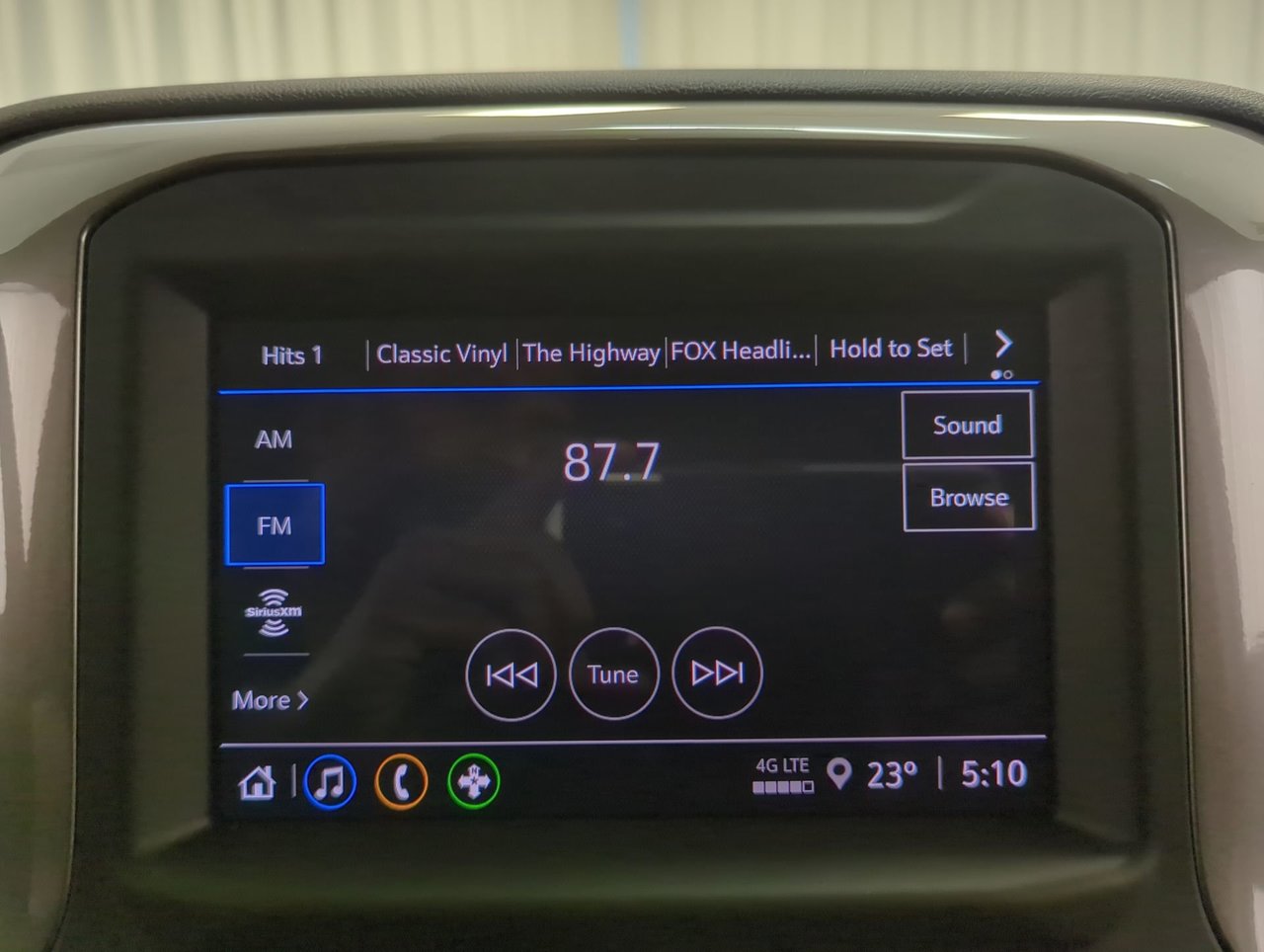 2026 Chevrolet Silverado 1500 Custom-15