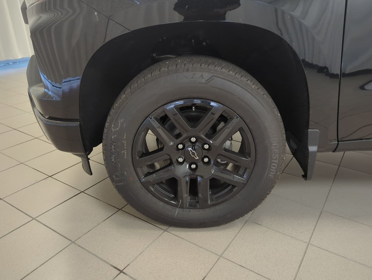 2026 Chevrolet Silverado 1500 Custom-9