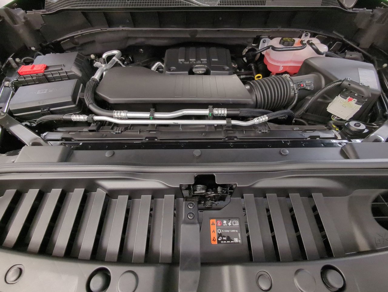 2026 Chevrolet Silverado 1500 Custom-23