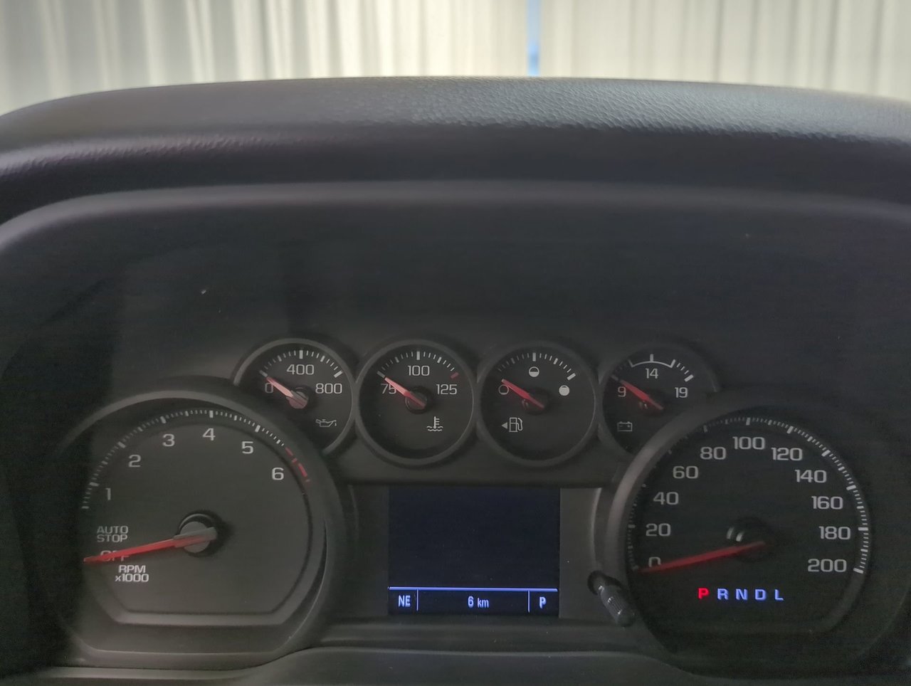 2026 Chevrolet Silverado 1500 Custom-14