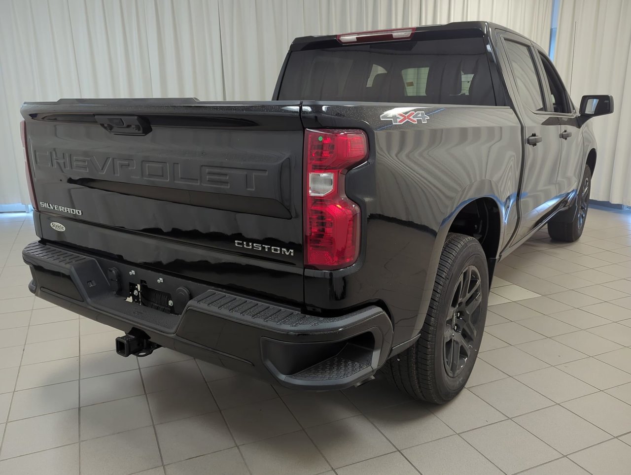 2026 Chevrolet Silverado 1500 Custom-7