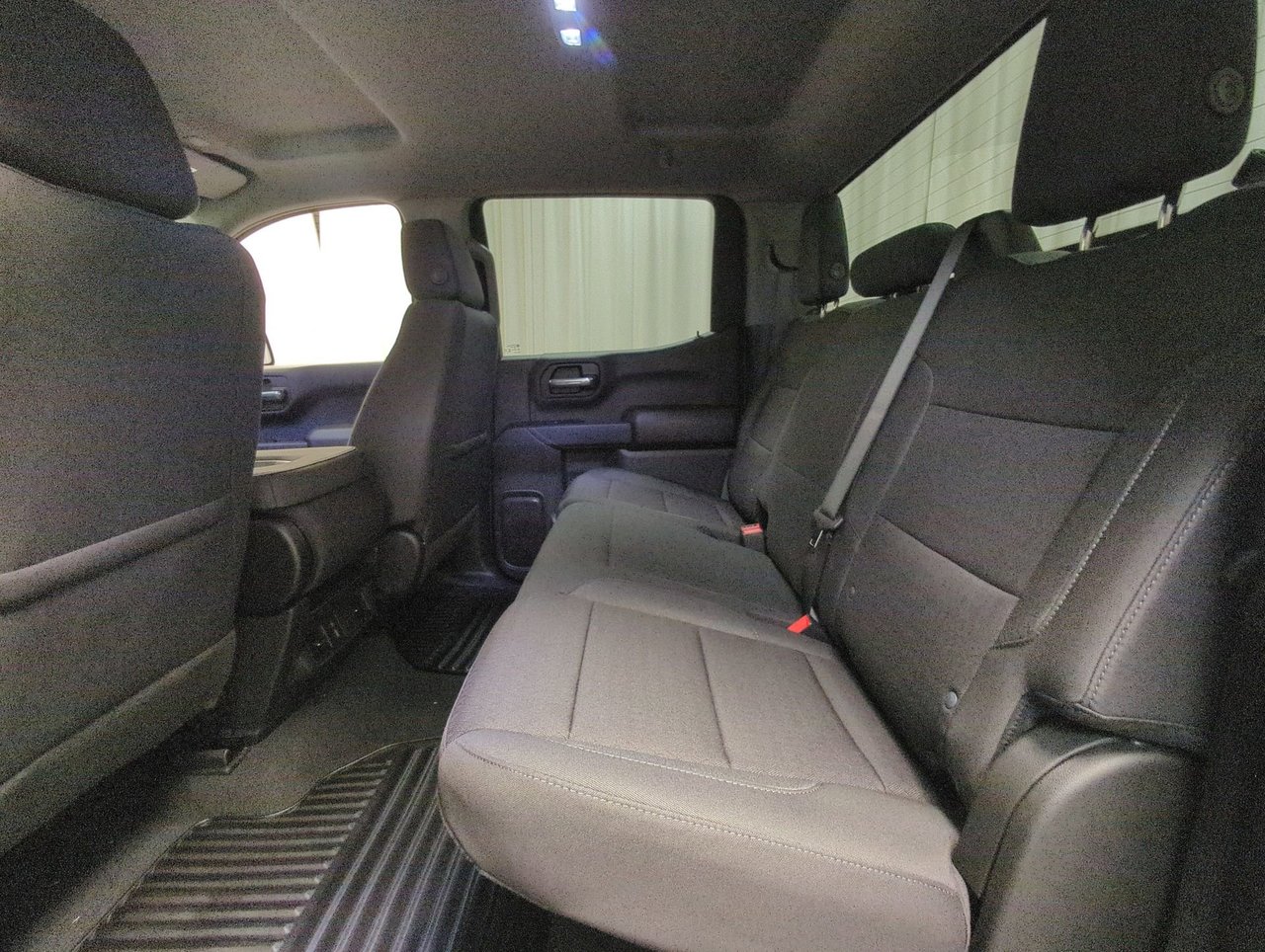 2026 Chevrolet Silverado 1500 Custom-20