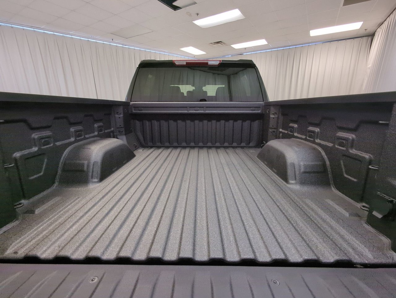 2026 Chevrolet Silverado 1500 Custom-21