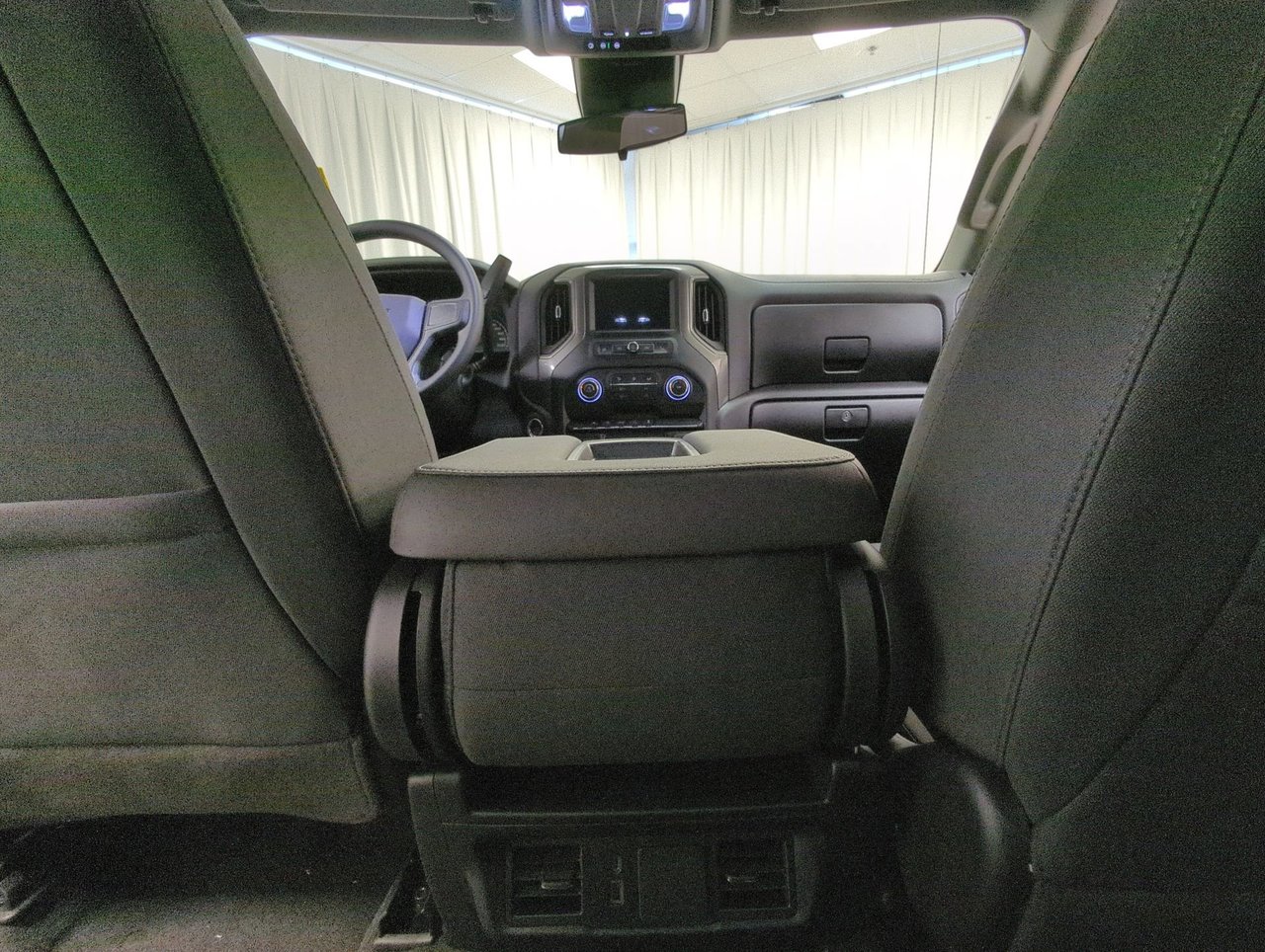 2026 Chevrolet Silverado 1500 Custom-19