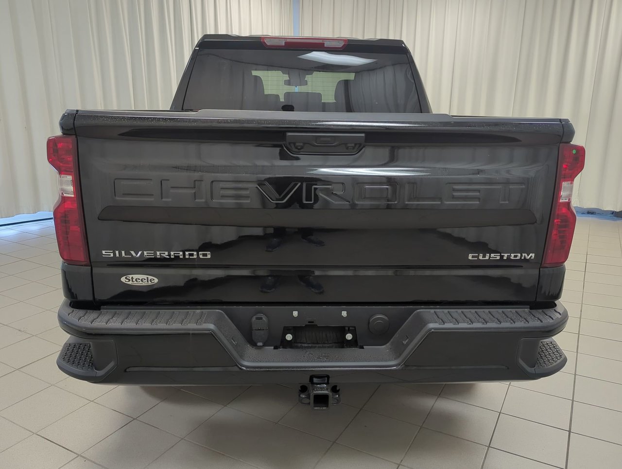 2026 Chevrolet Silverado 1500 Custom-6