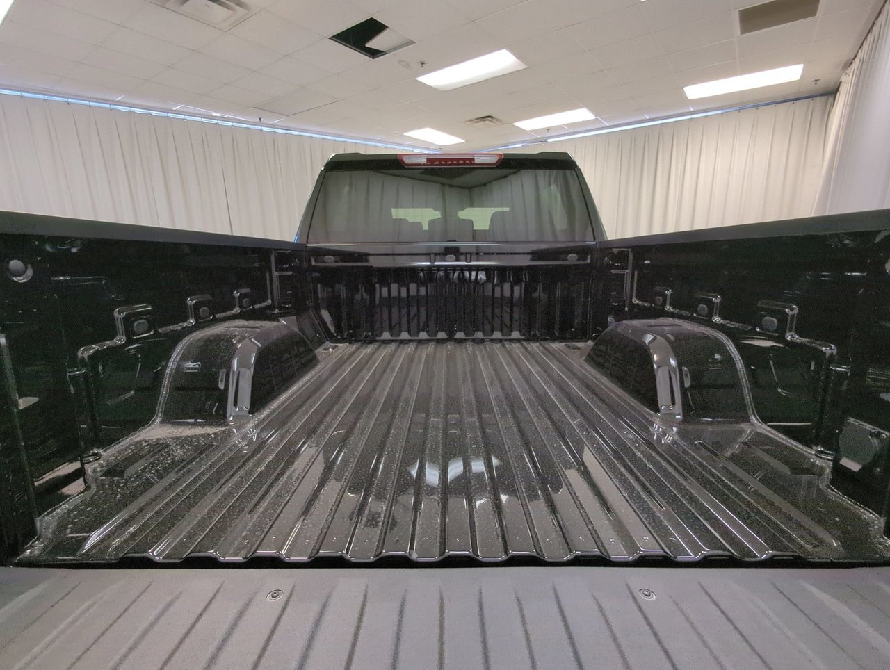 2026 Chevrolet Silverado 1500 Custom Trail Boss-21