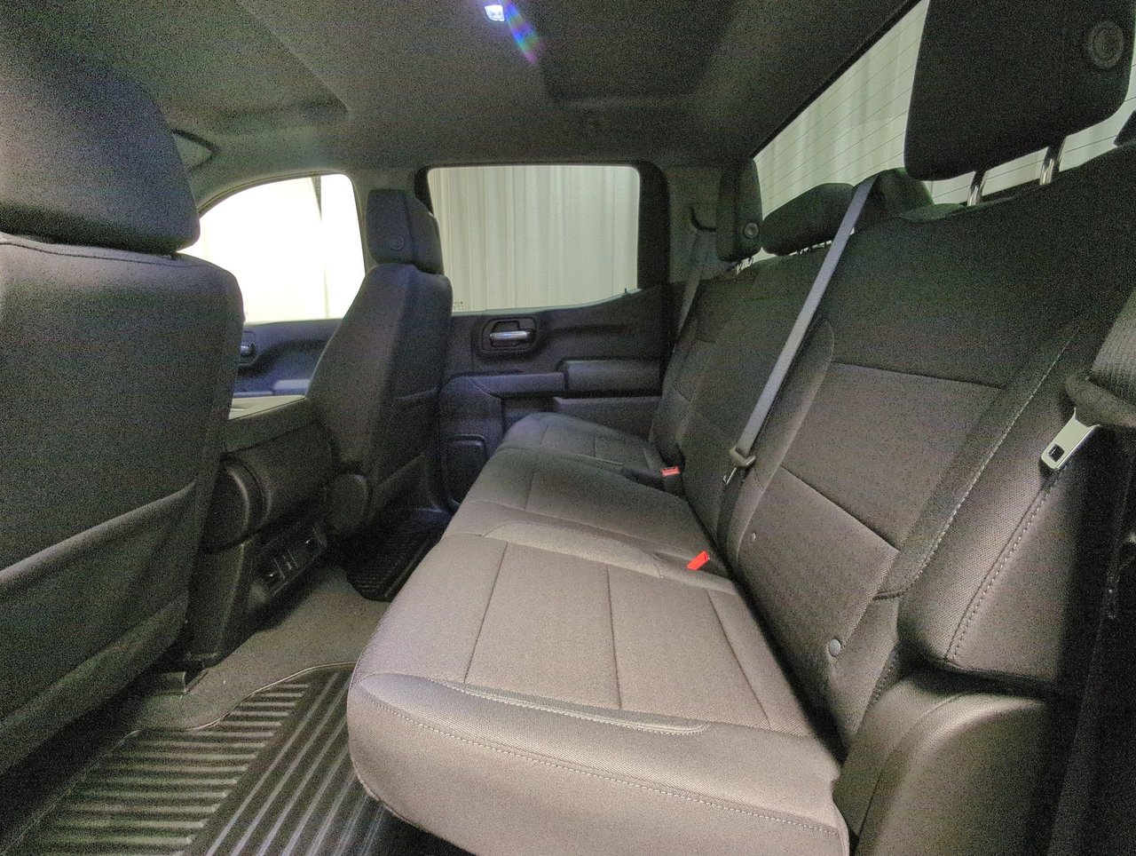 2026 Chevrolet Silverado 1500 Custom Trail Boss-20