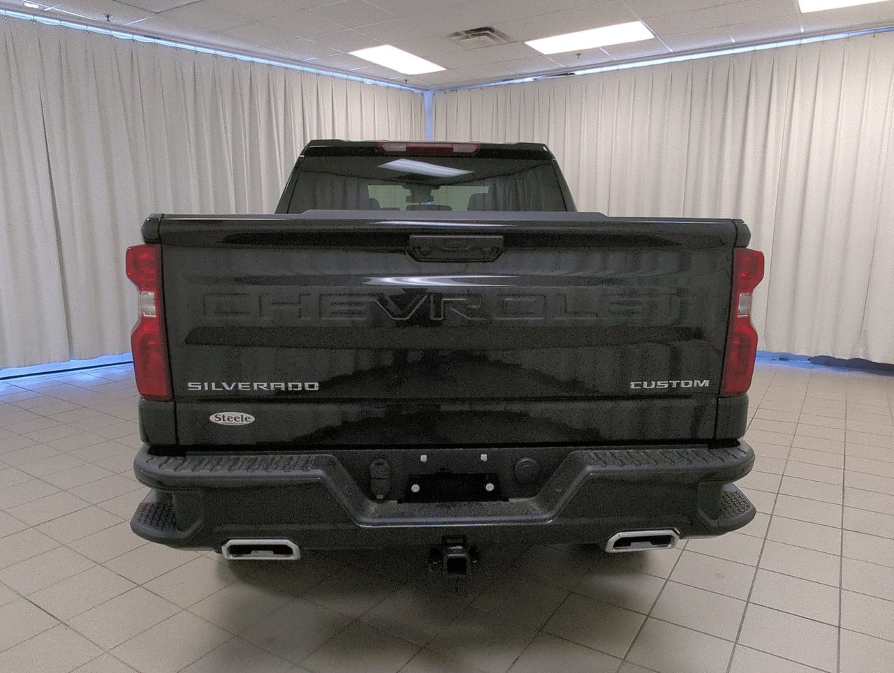 2026 Chevrolet Silverado 1500 Custom Trail Boss-6