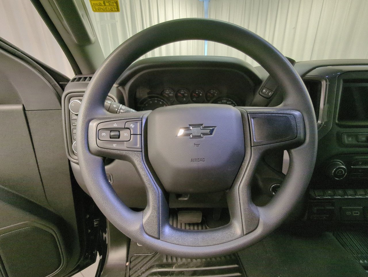 2026 Chevrolet Silverado 1500 Custom Trail Boss-13