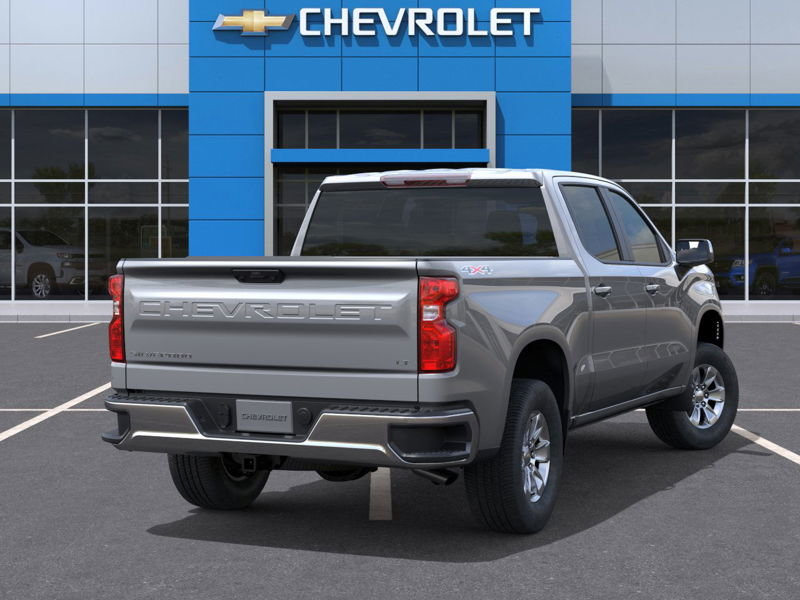 2026 Chevrolet Silverado 1500 LT-3