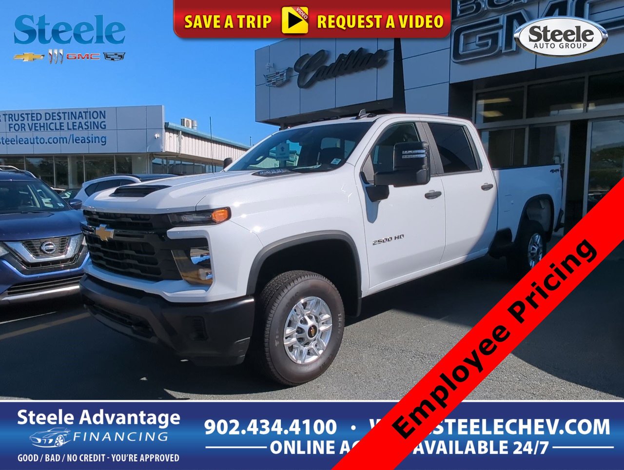 2024 Chevrolet SILVERADO 2500 HD WT-0