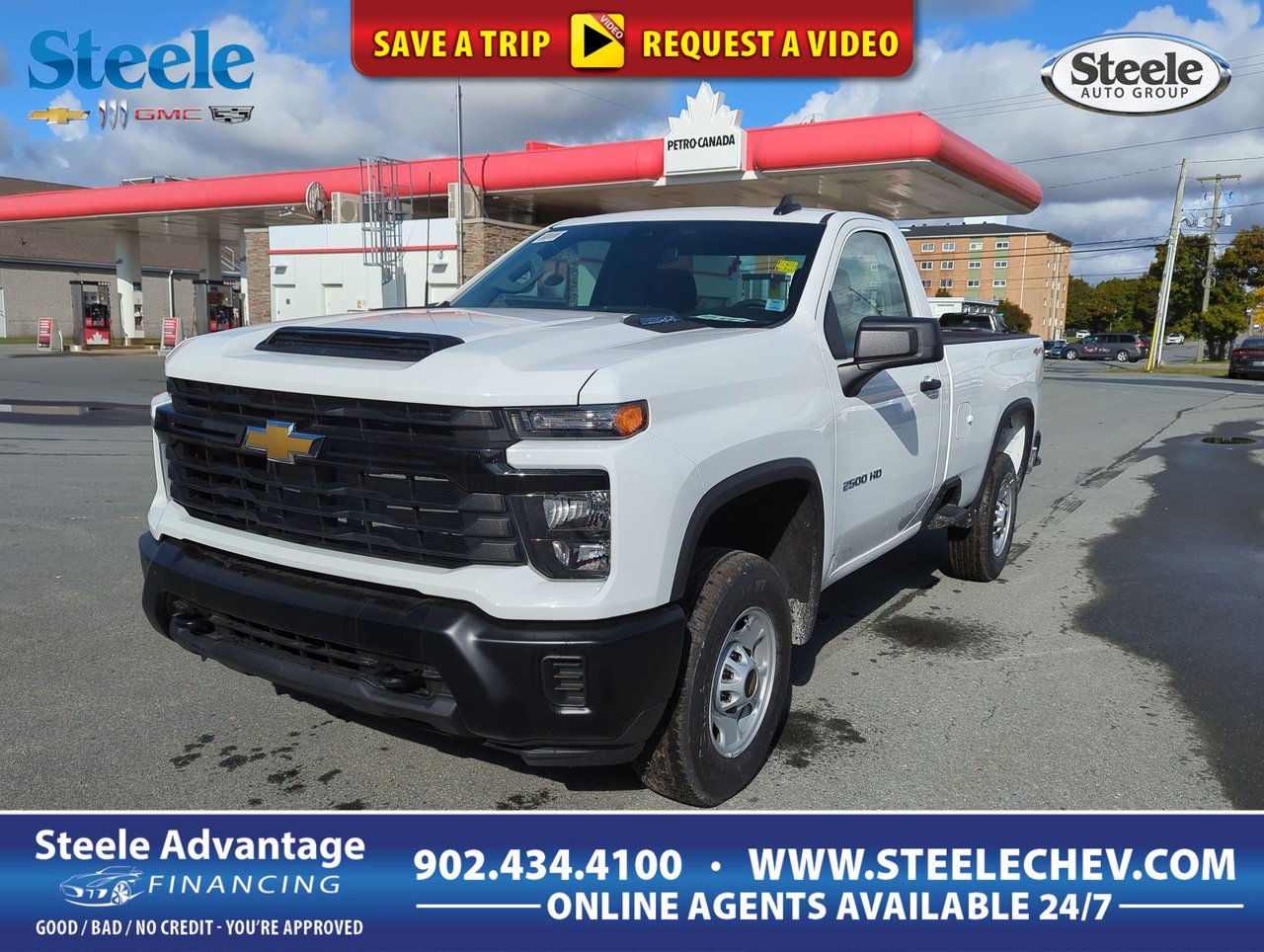 2024 Chevrolet SILVERADO 2500 HD WT-0