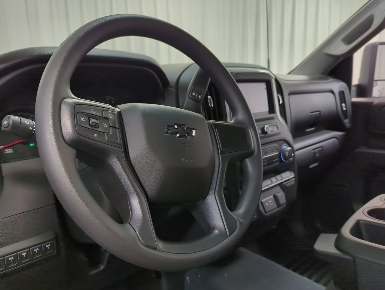 2025 Chevrolet SILVERADO 2500 HD CUSTOM-18