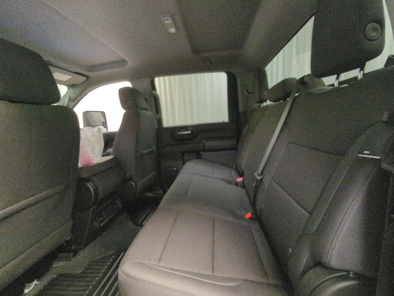 2025 Chevrolet SILVERADO 2500 HD CUSTOM-20