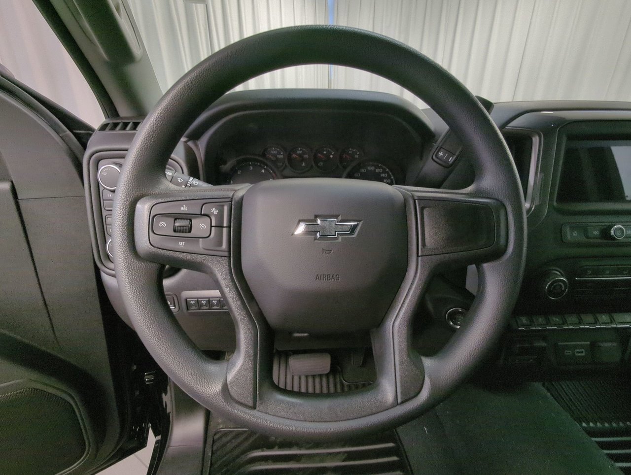 2025 Chevrolet Silverado 2500 HD CUSTOM-13