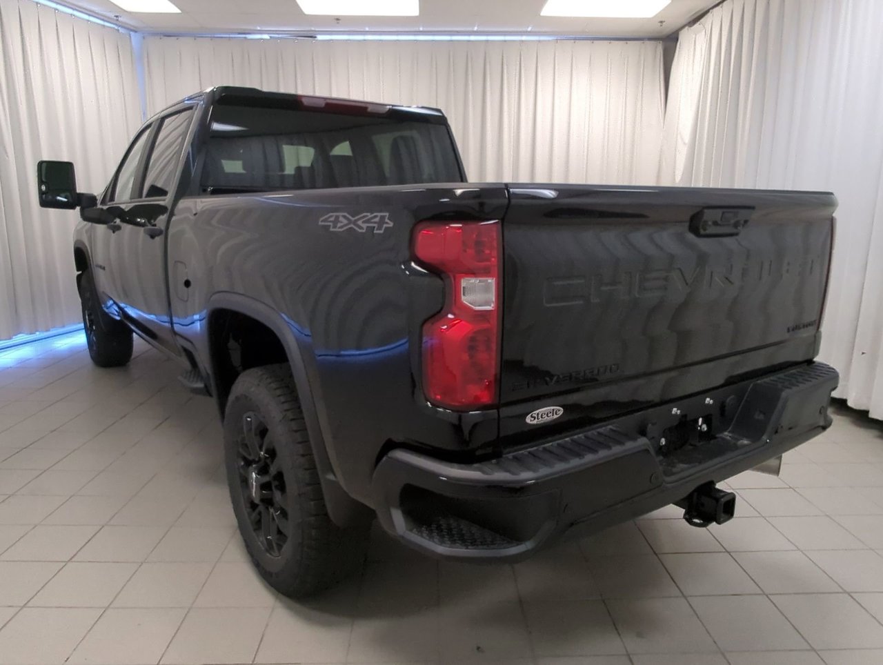 2025 Chevrolet Silverado 2500 HD CUSTOM-5