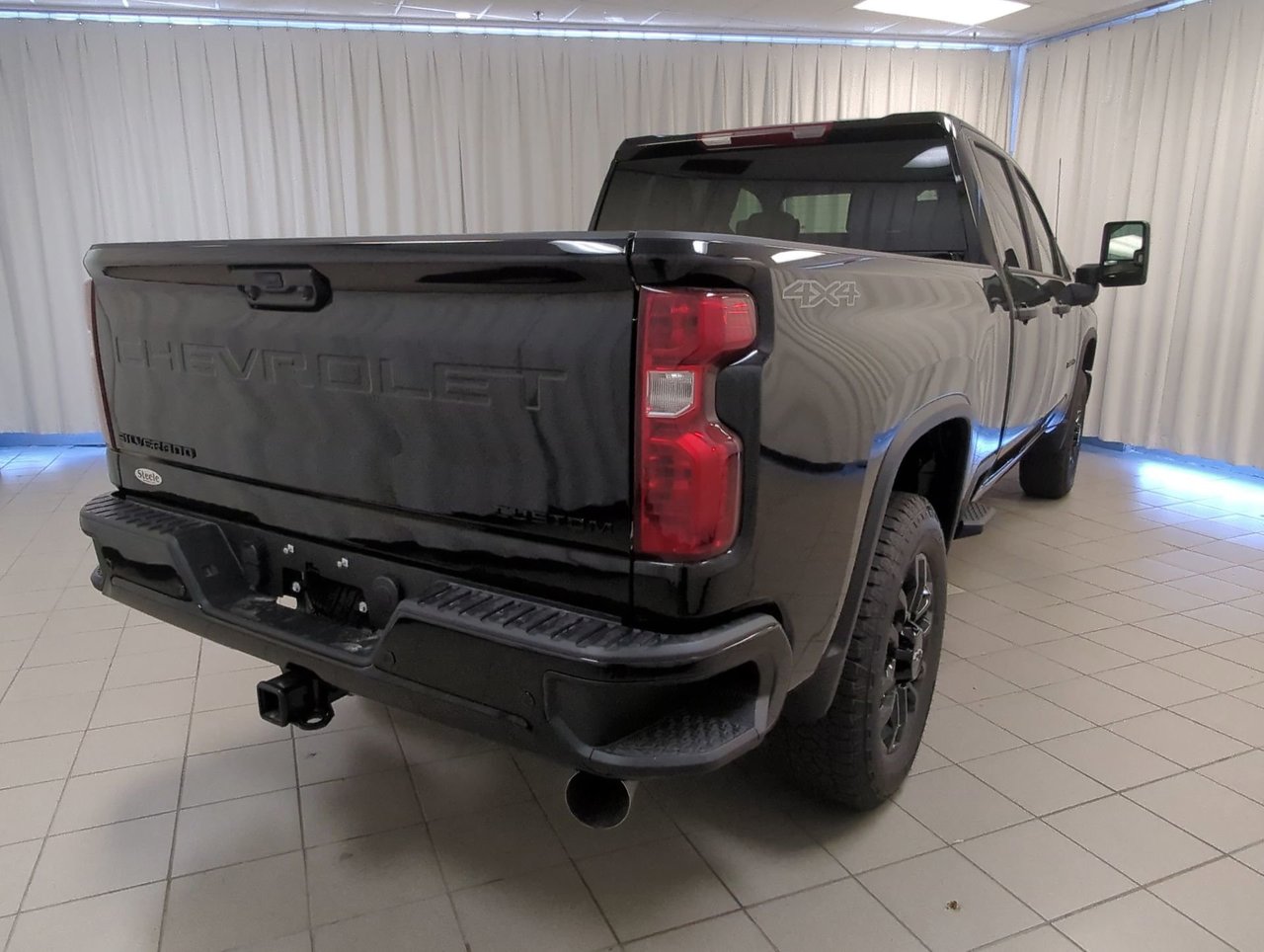 2025 Chevrolet Silverado 2500 HD CUSTOM-7