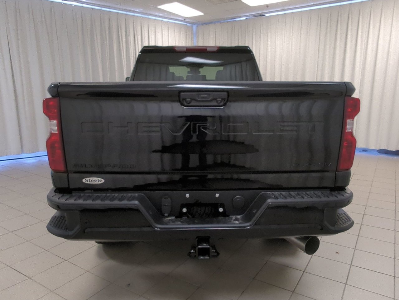 2025 Chevrolet Silverado 2500 HD CUSTOM-6