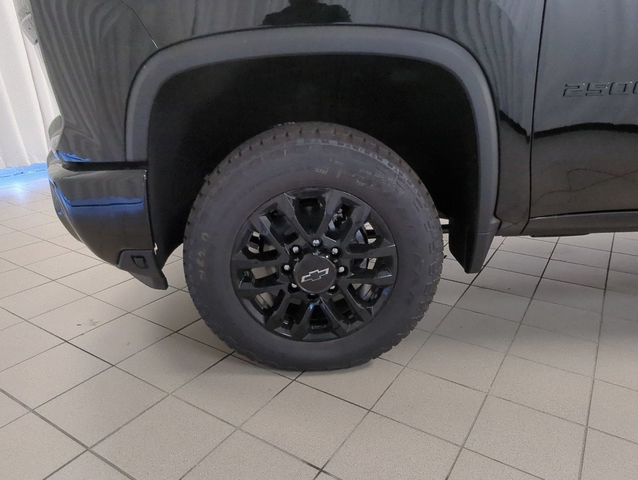 2026 Chevrolet Silverado 2500 HD CUSTOM-9
