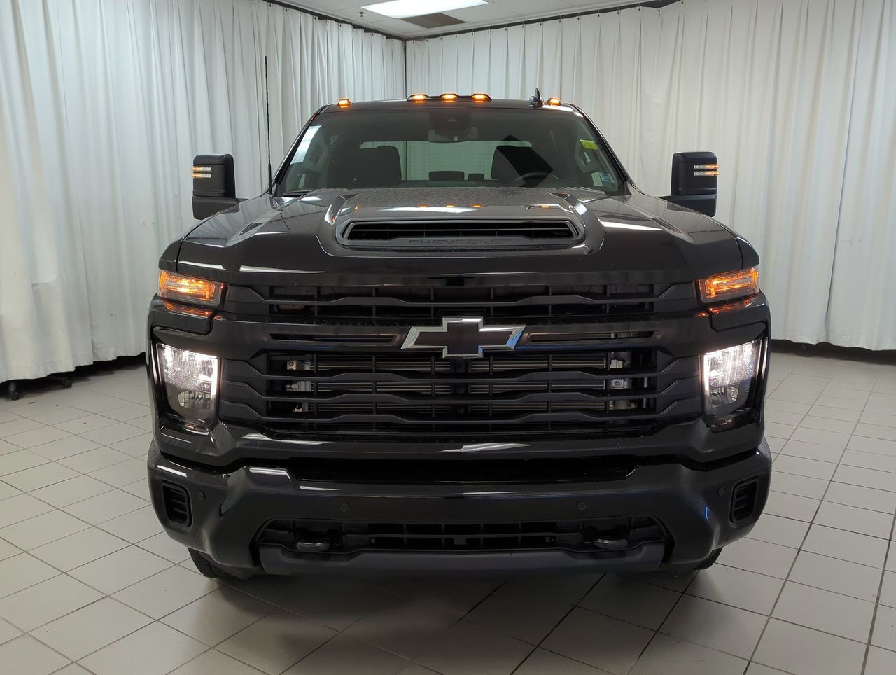 2026 Chevrolet Silverado 2500 HD CUSTOM-2