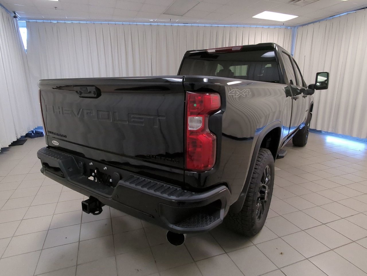 2026 Chevrolet Silverado 2500 HD CUSTOM-7