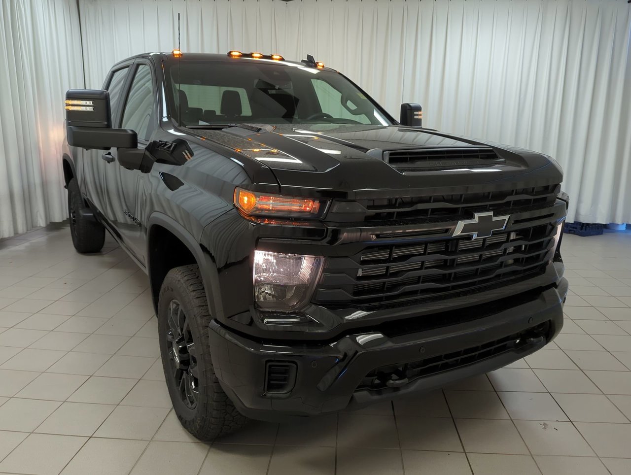 2026 Chevrolet Silverado 2500 HD CUSTOM-1