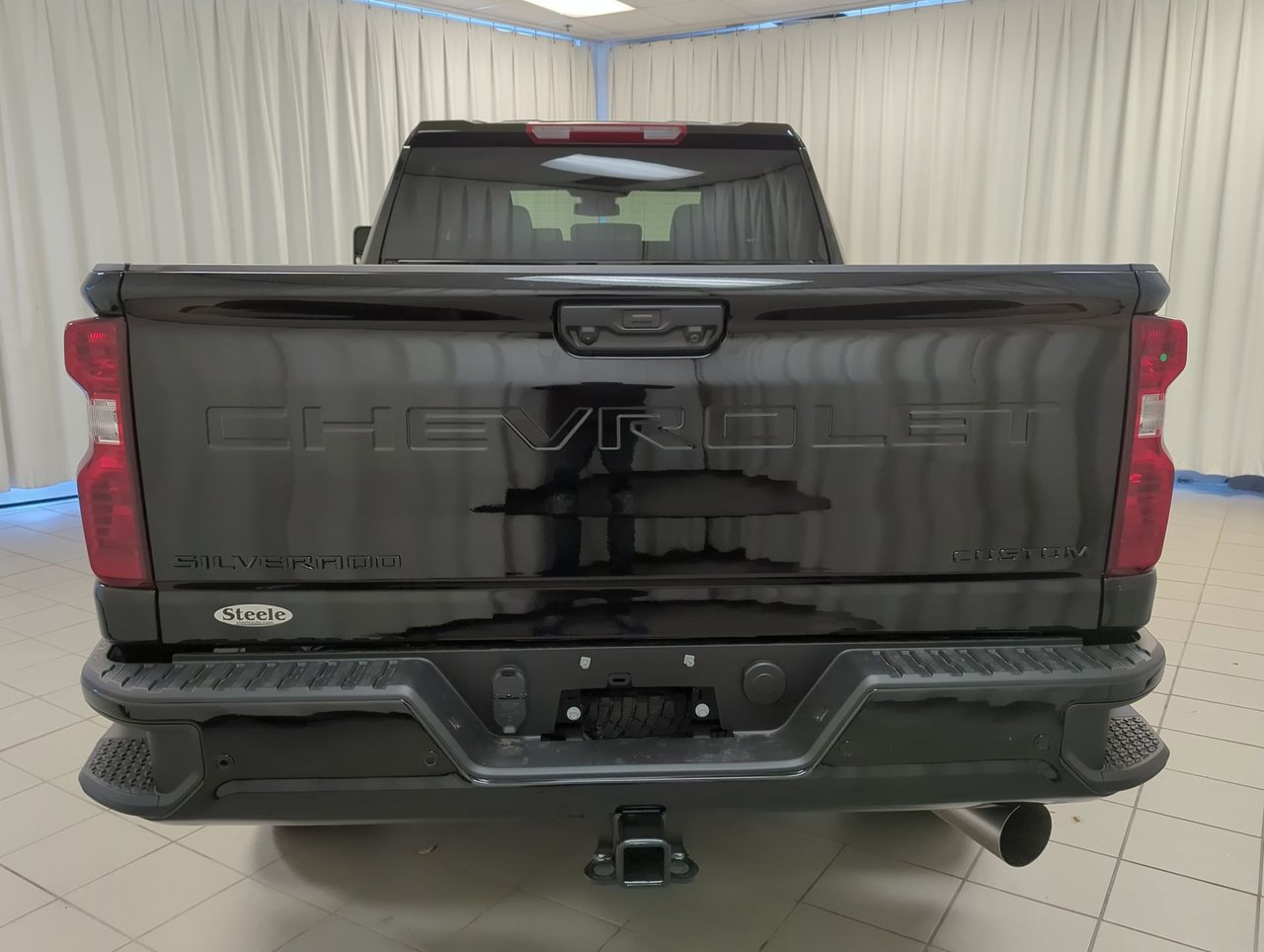 2026 Chevrolet Silverado 2500 HD CUSTOM-6