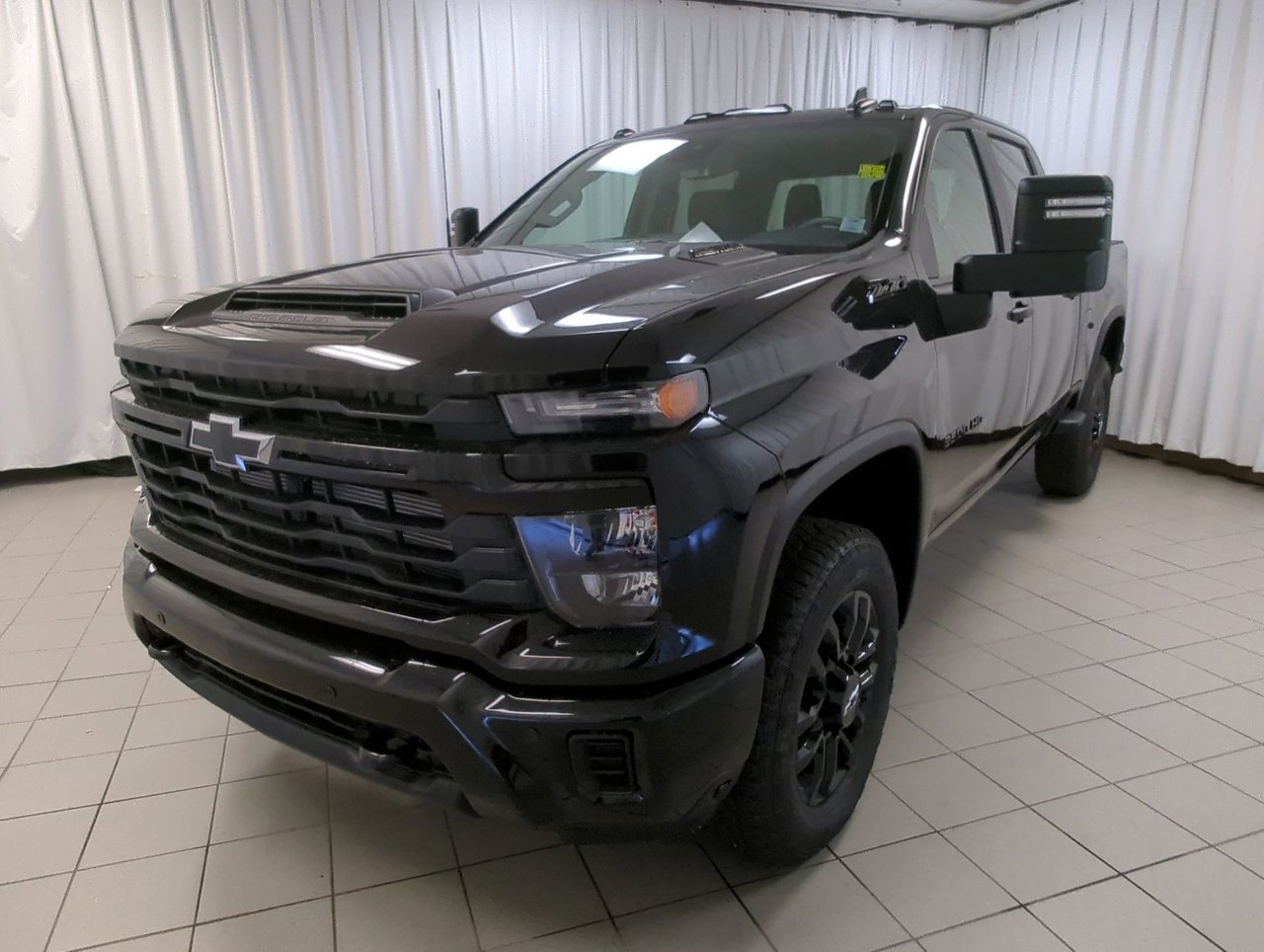 2026 Chevrolet Silverado 2500 HD CUSTOM-3