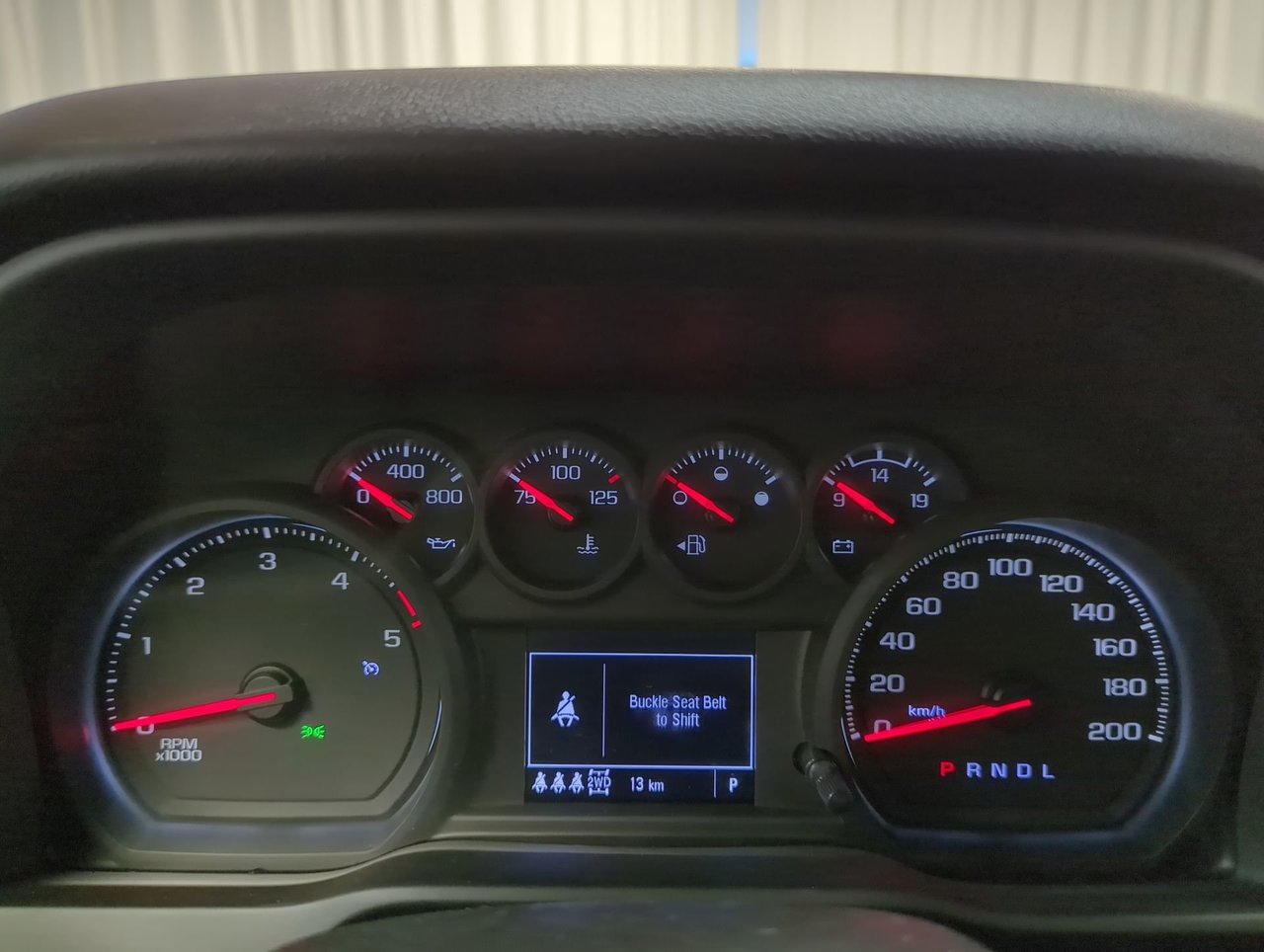 2026 Chevrolet Silverado 2500 HD CUSTOM-14