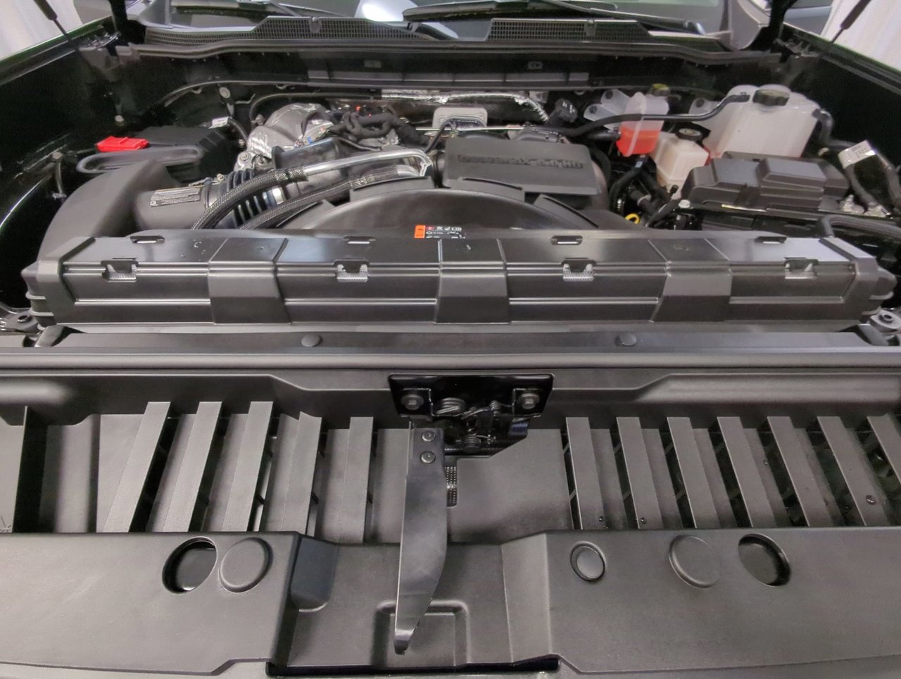 2026 Chevrolet Silverado 2500 HD CUSTOM-23