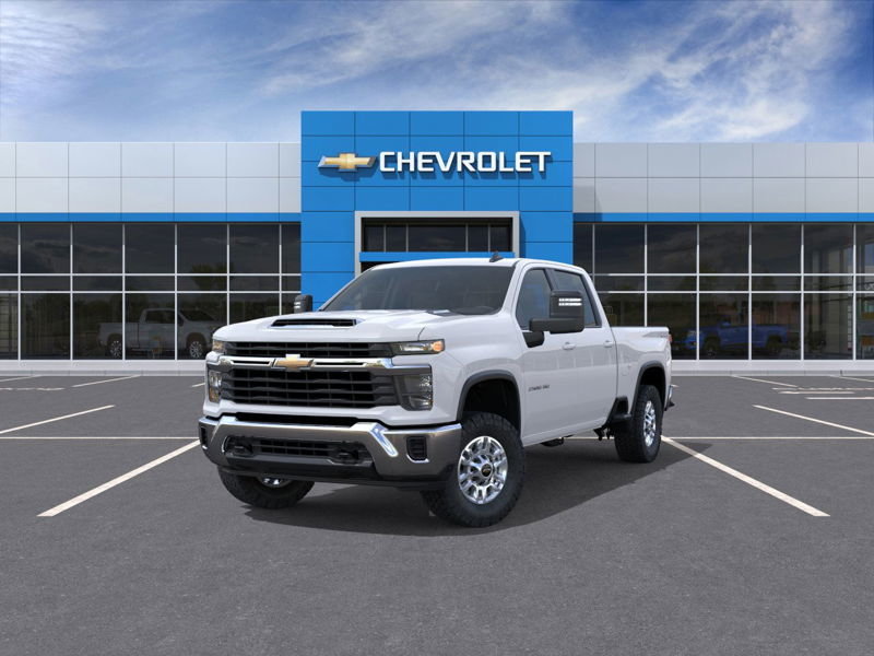2026 Chevrolet Silverado 2500 HD LT-0