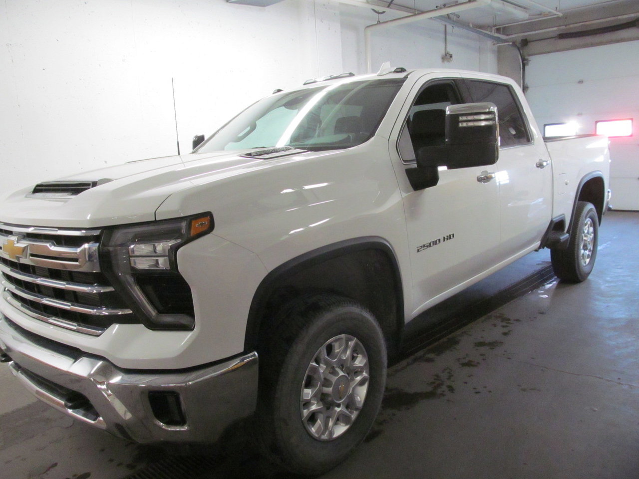 2024 Chevrolet Silverado 2500HD LTZ-1