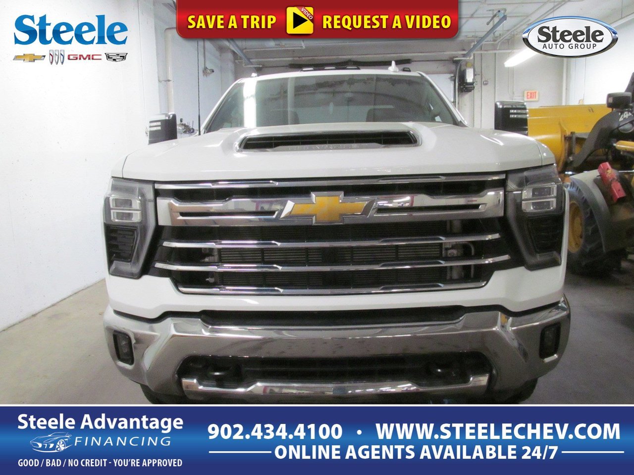 2024 Chevrolet Silverado 2500HD LTZ-0