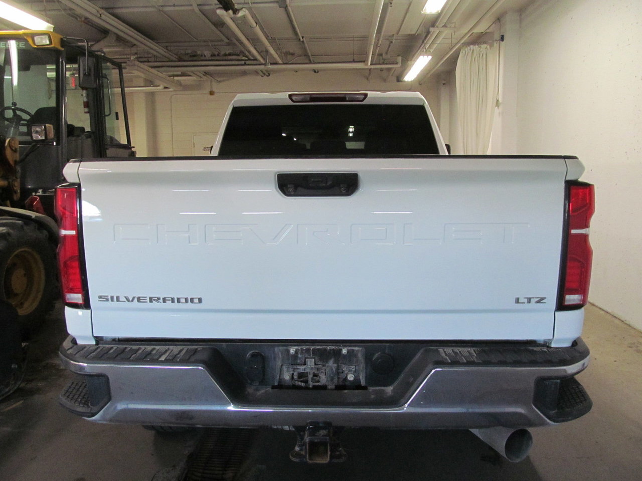 2024 Chevrolet Silverado 2500HD LTZ-2
