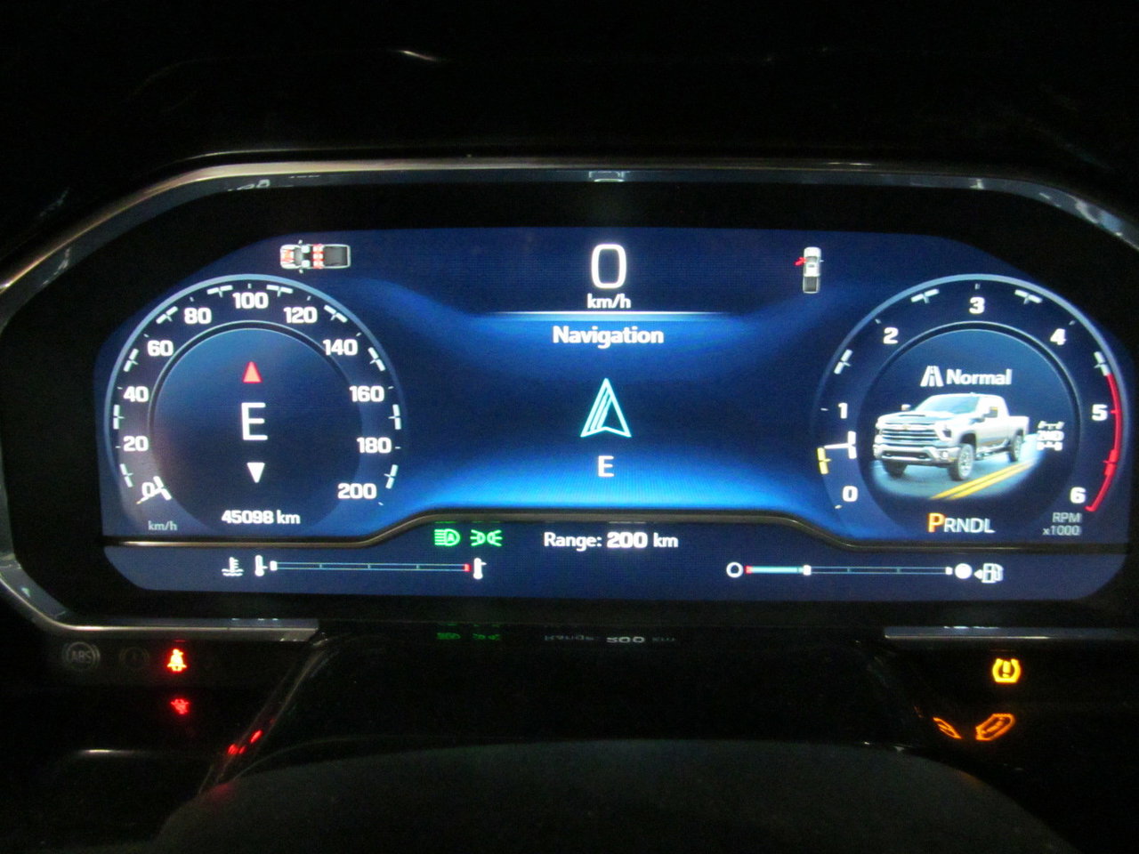 2024 Chevrolet Silverado 2500HD LTZ-4