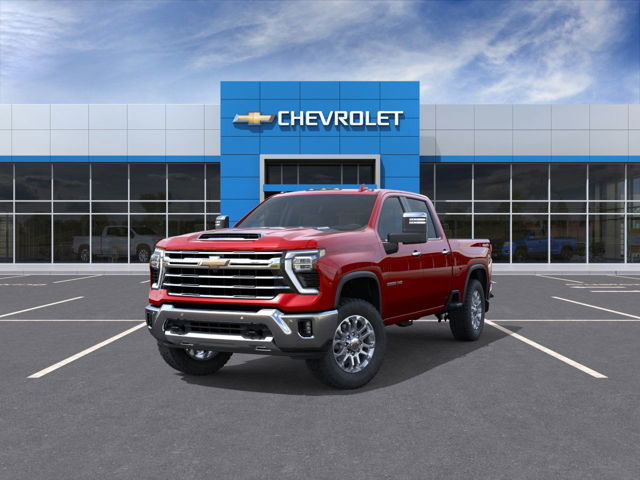 2025 Chevrolet Silverado 2500HD LTZ-0