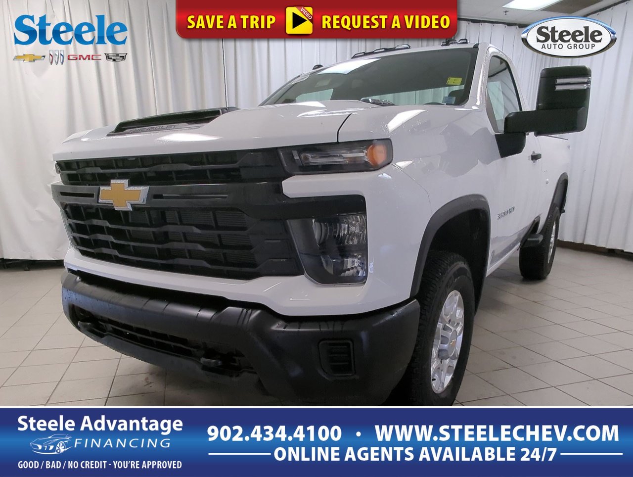 2025 Chevrolet Silverado 3500 HD WT DRW-0