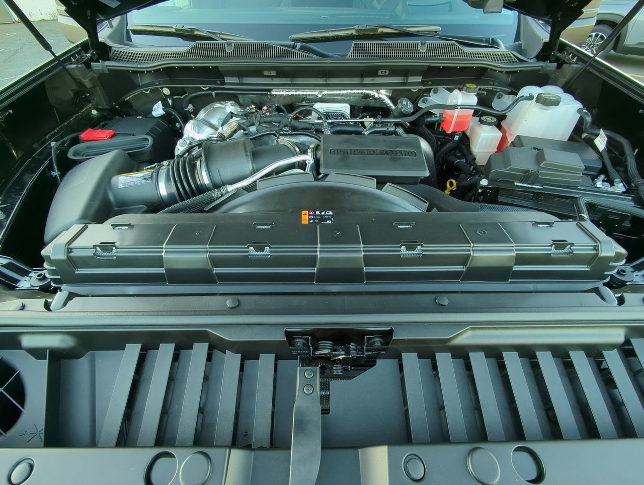 2026 Chevrolet Silverado 3500 HD HIGH COUNTRY DRW-25